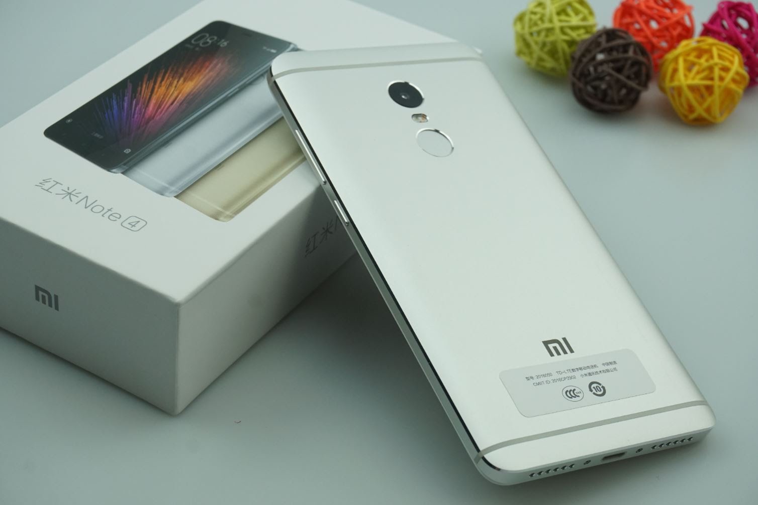 Сотовый Телефон Xiaomi Redmi 3